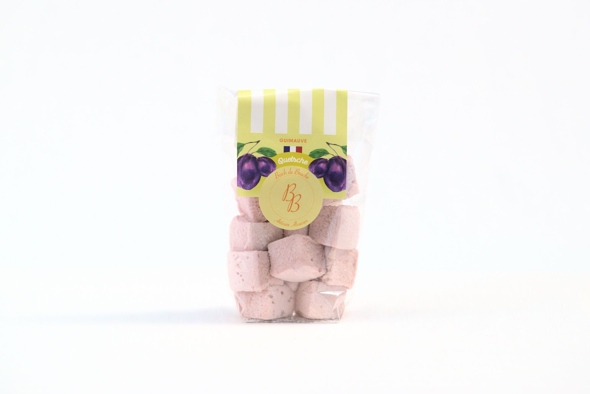 Quetsche artisanal marshmallow (50g bag)