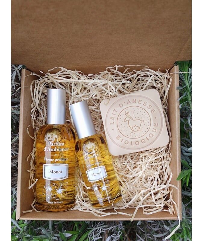 Monoi Relaxation & Wellness Box