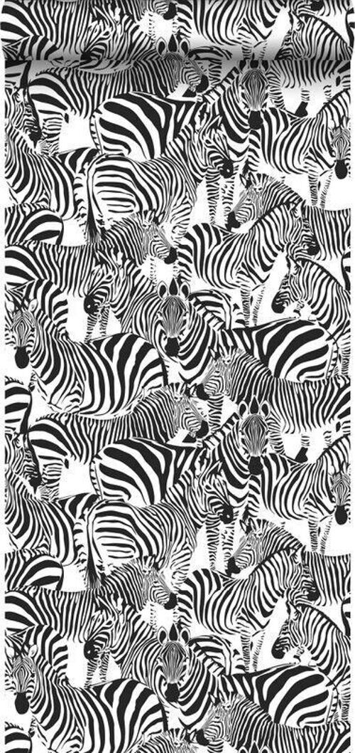ESTAhome wallpaper zebras-139155