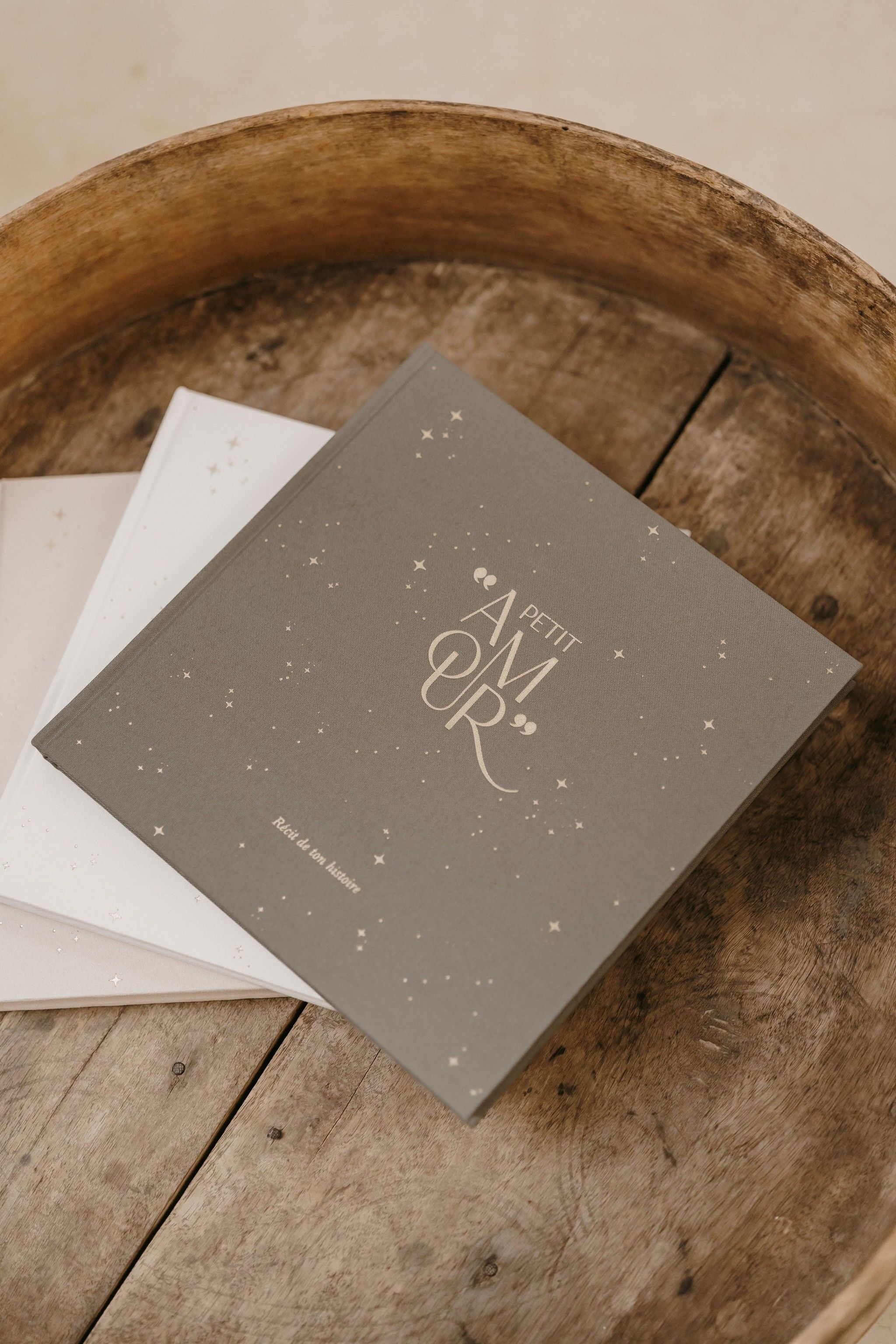 Libro per bambini - Little Love - lino salvia