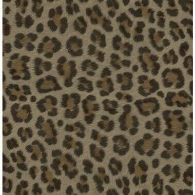 Papel pintado Origin piel de leopardo-347801