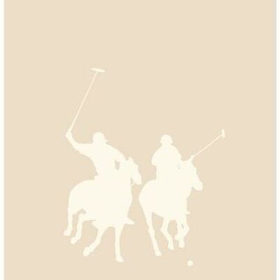 ESTAhome wallpaper polo players-115627