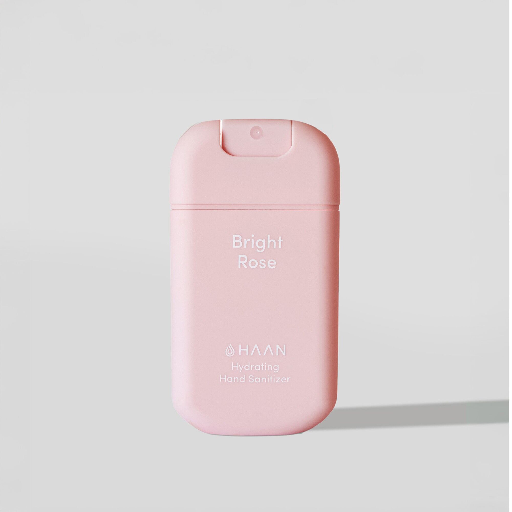 Handdesinfektionsmittel in der Farbe Bright Rose