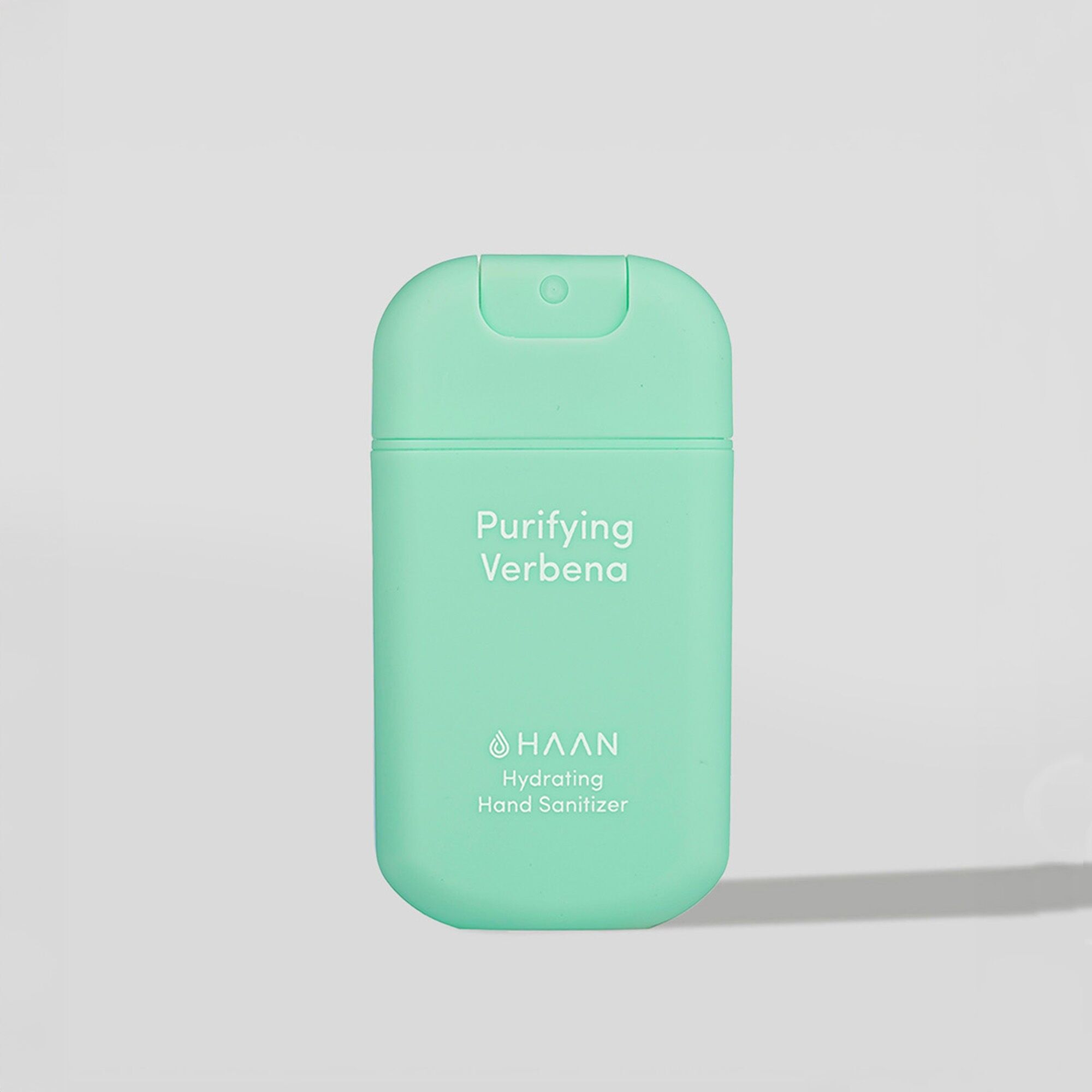 Reinigendes Eisenkraut-Handdesinfektionsmittel