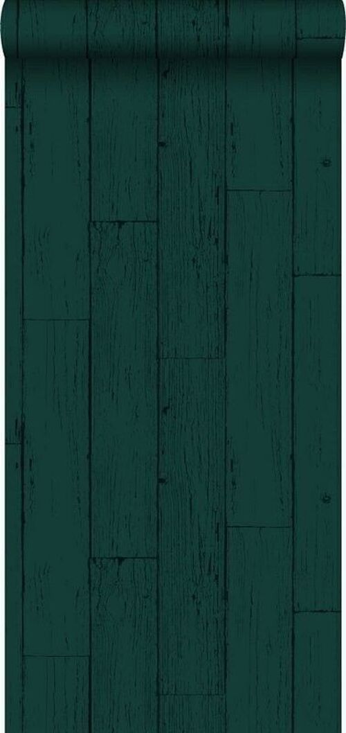 Origin wallpaper weathered wooden planks-347536