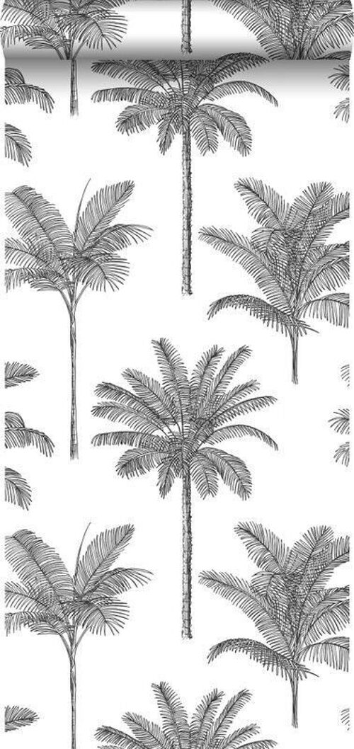 ESTAhome wallpaper palm trees-139162