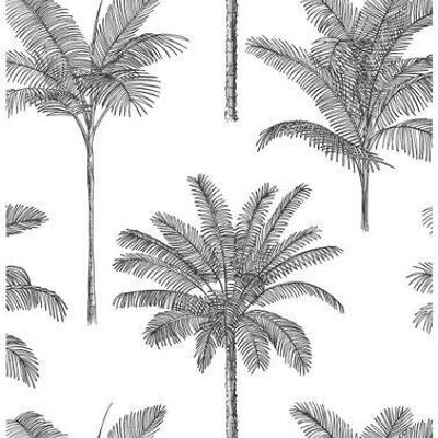 ESTAhome wallpaper palm trees-139162