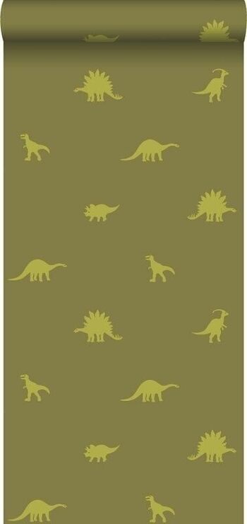 ESTAhome papier peint dinosaures-114618