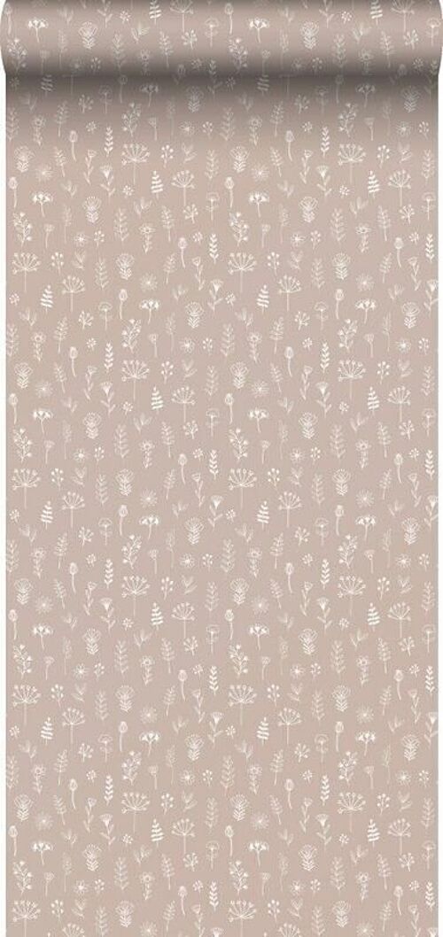 ESTAhome wallpaper floral pattern-139280