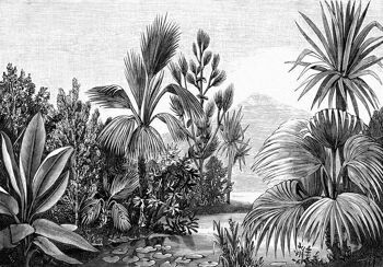 ESTAhome papier peint paysage tropical-158953