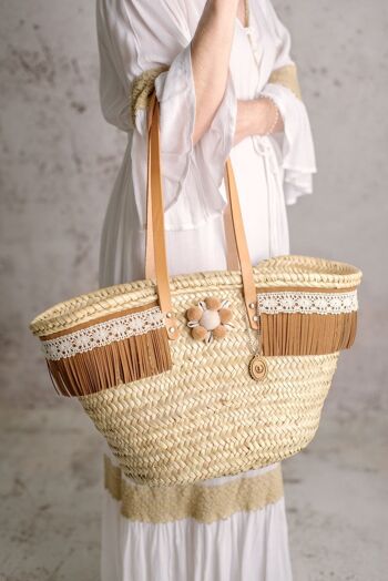 Sac fourre-tout Boho Chic Maxi 1