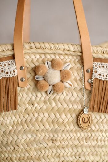 Sac fourre-tout Boho Chic Maxi 2