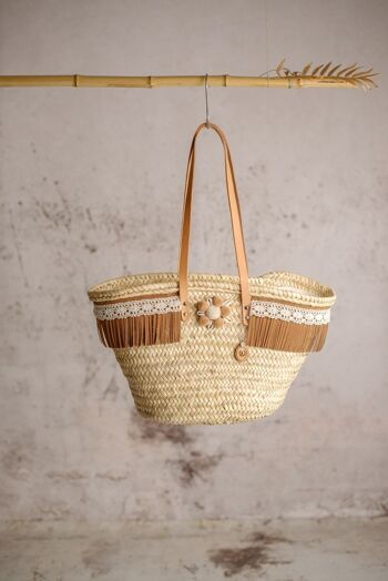 Sac fourre-tout Boho Chic Maxi 3