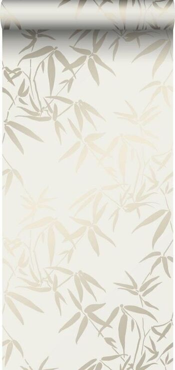 Papier peint Origine feuilles de bambou-347735