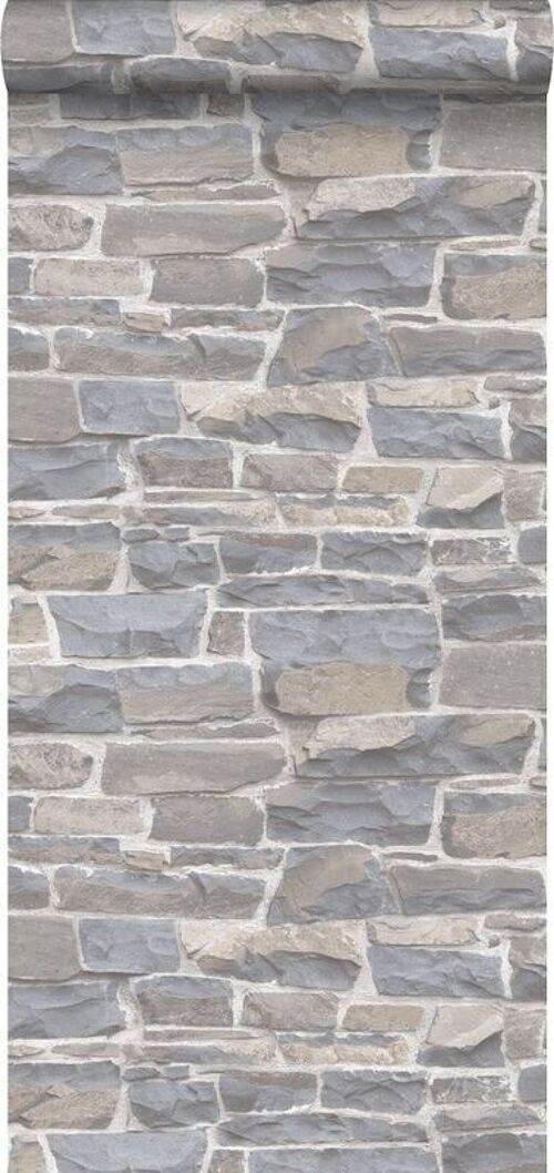 ESTAhome wallpaper brick wall-138518