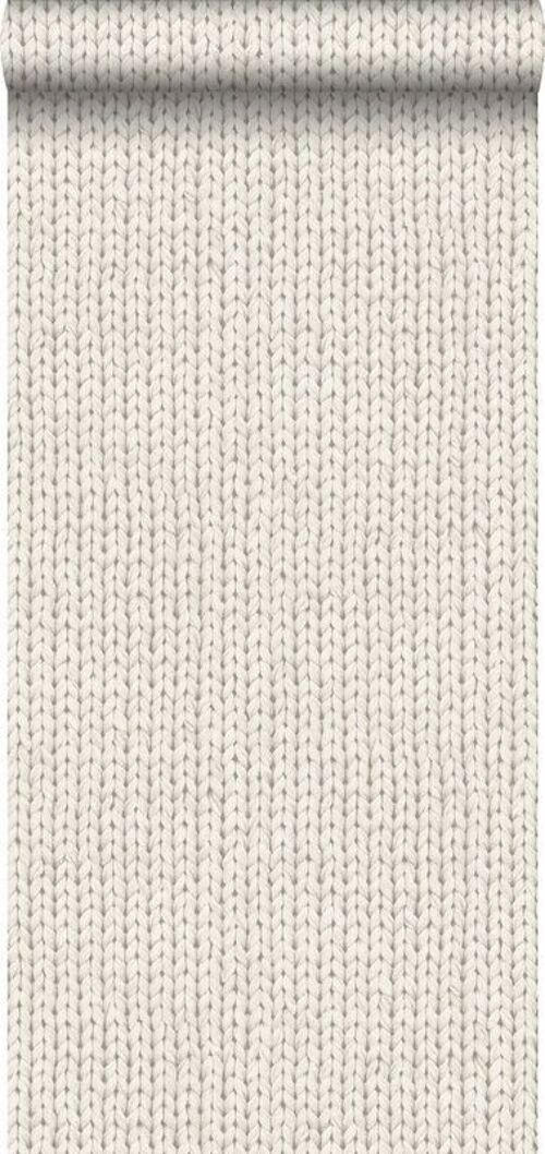 ESTAhome wallpaper knitted-137720