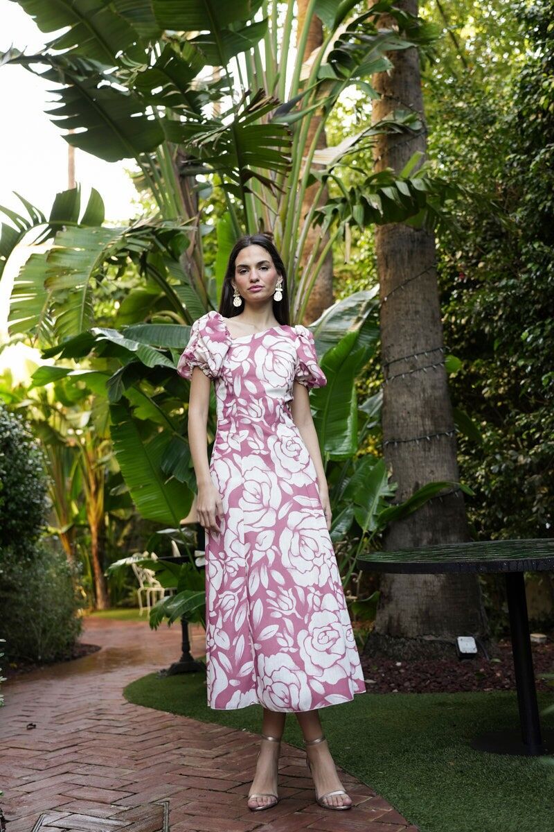 Abito Rosal - PRIMAVERA 2026