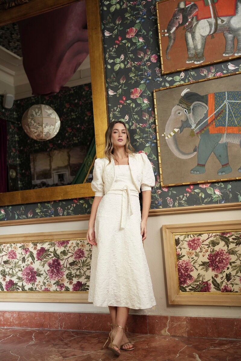 Varona-Kleid – Frühjahr 2026