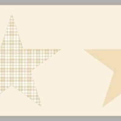 ESTAhome wallpaper border stars-174605