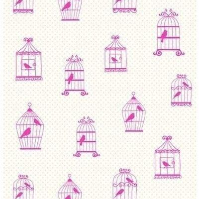 ESTAhome wallpaper birdcage-137338