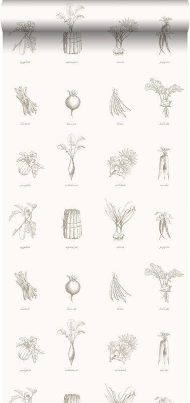 ESTAhome wallpaper vegetables-127613