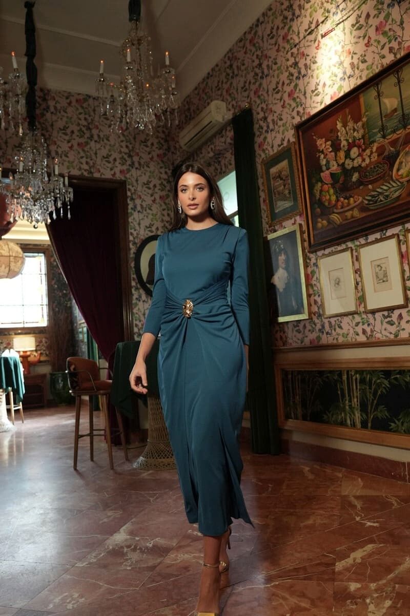 Abito Heirloom - Primavera 2026