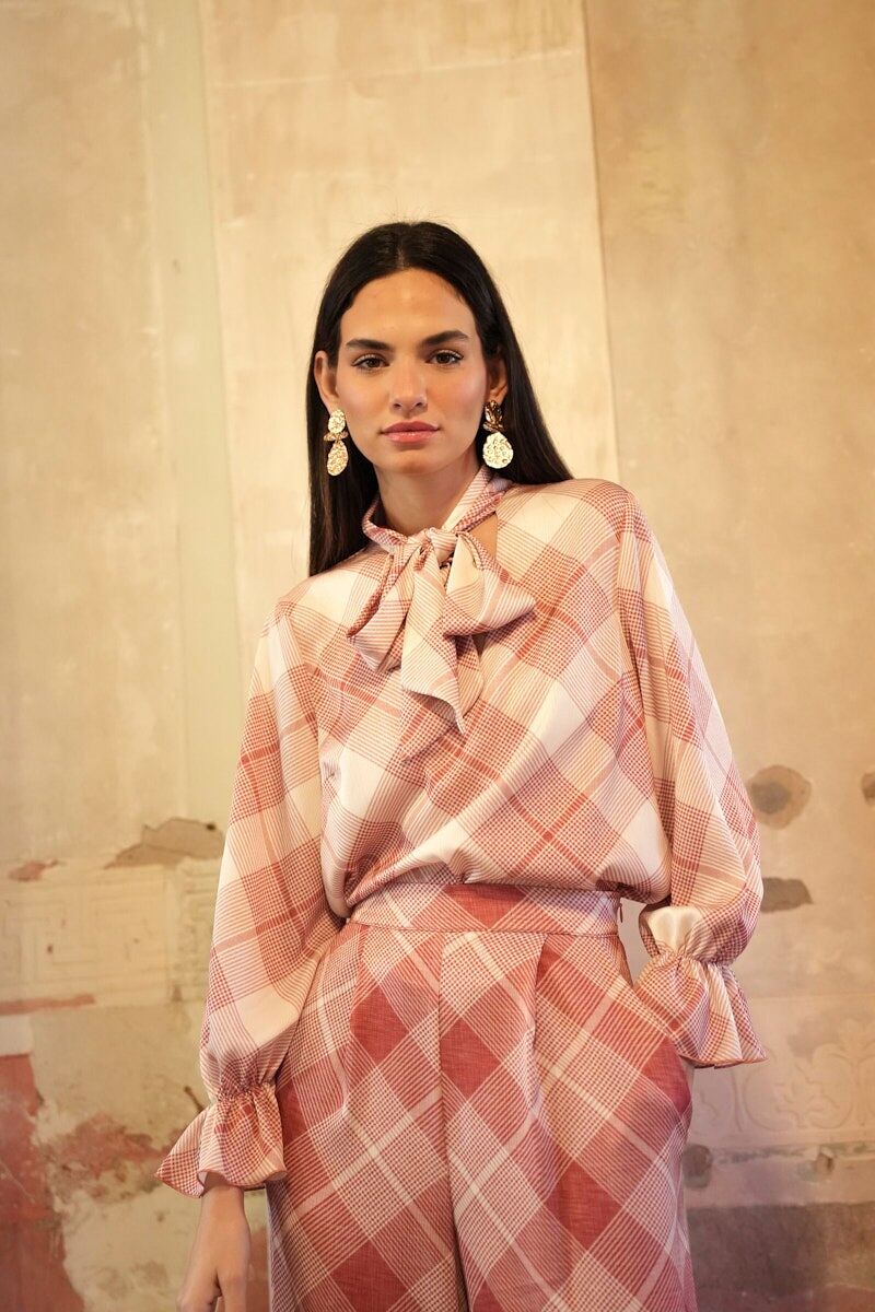 Camicetta Ágatha - Primavera 2026