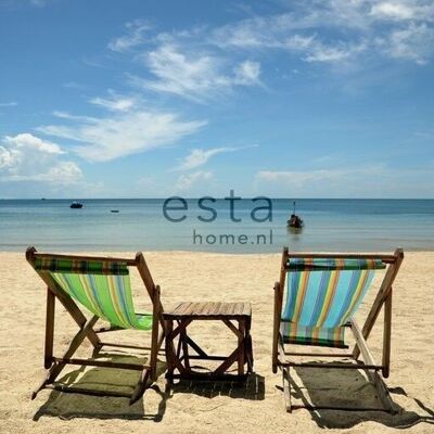 ESTAhome Fototapete Strand-156516