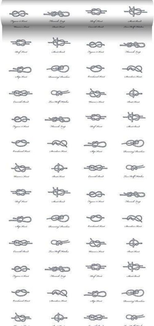 ESTAhome wallpaper knots-136462
