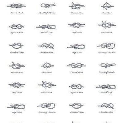 ESTAhome wallpaper knots-136462