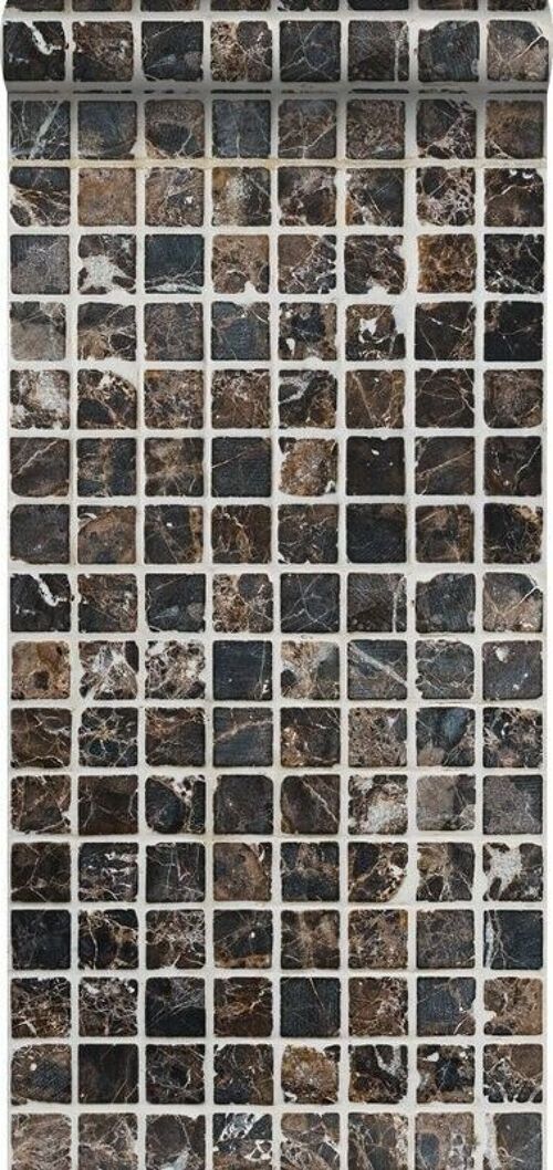 ESTAhome wallpaper XXL mosaic tiles-158202