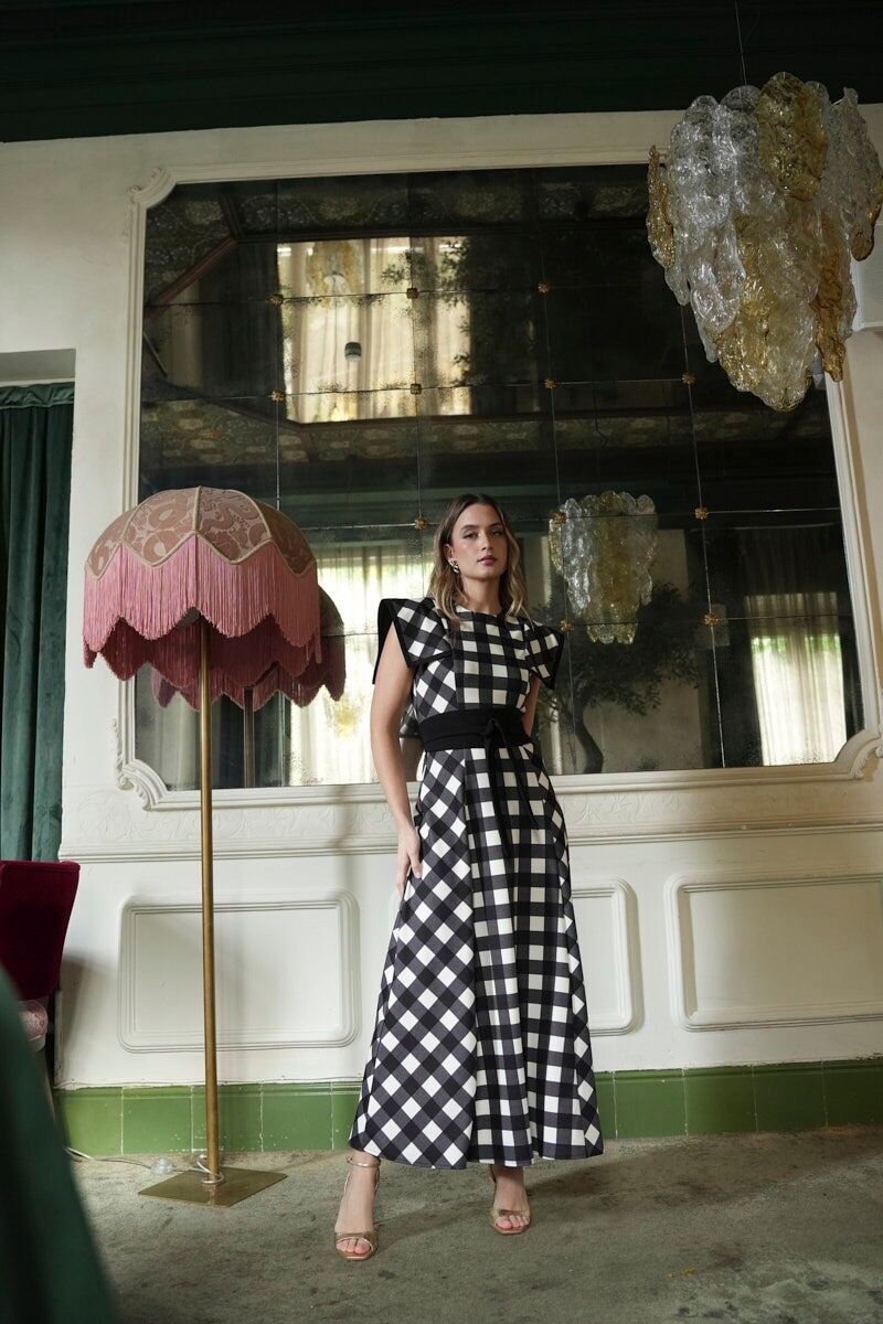 Abito Bass - Primavera 2026