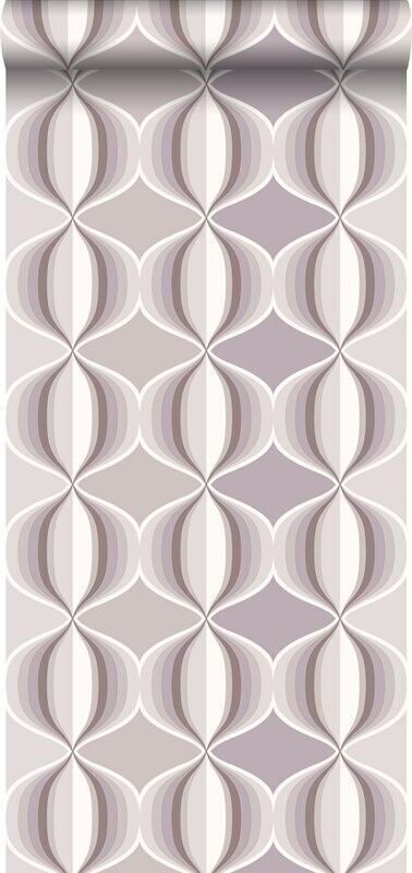 ESTAhome wallpaper retro motif-135433