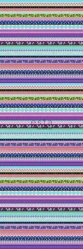 ESTAhome Fototapete Bänder-158107