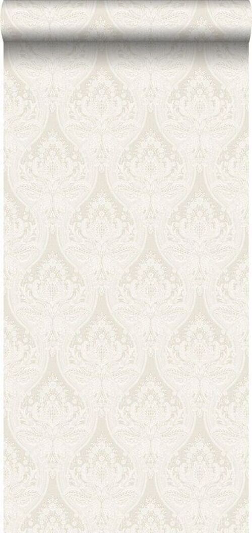 ESTAhome wallpaper baroque print-127603