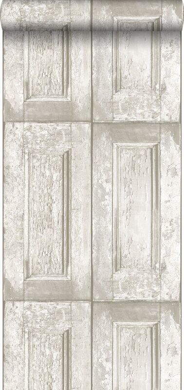 ESTAhome wallpaper panel doors-138205