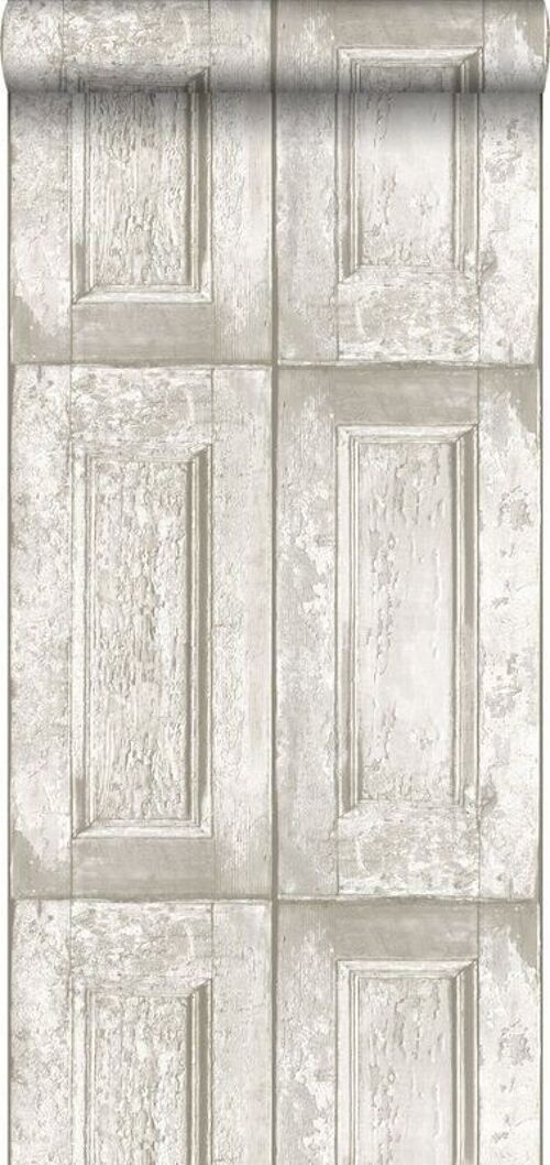 ESTAhome wallpaper panel doors-138205