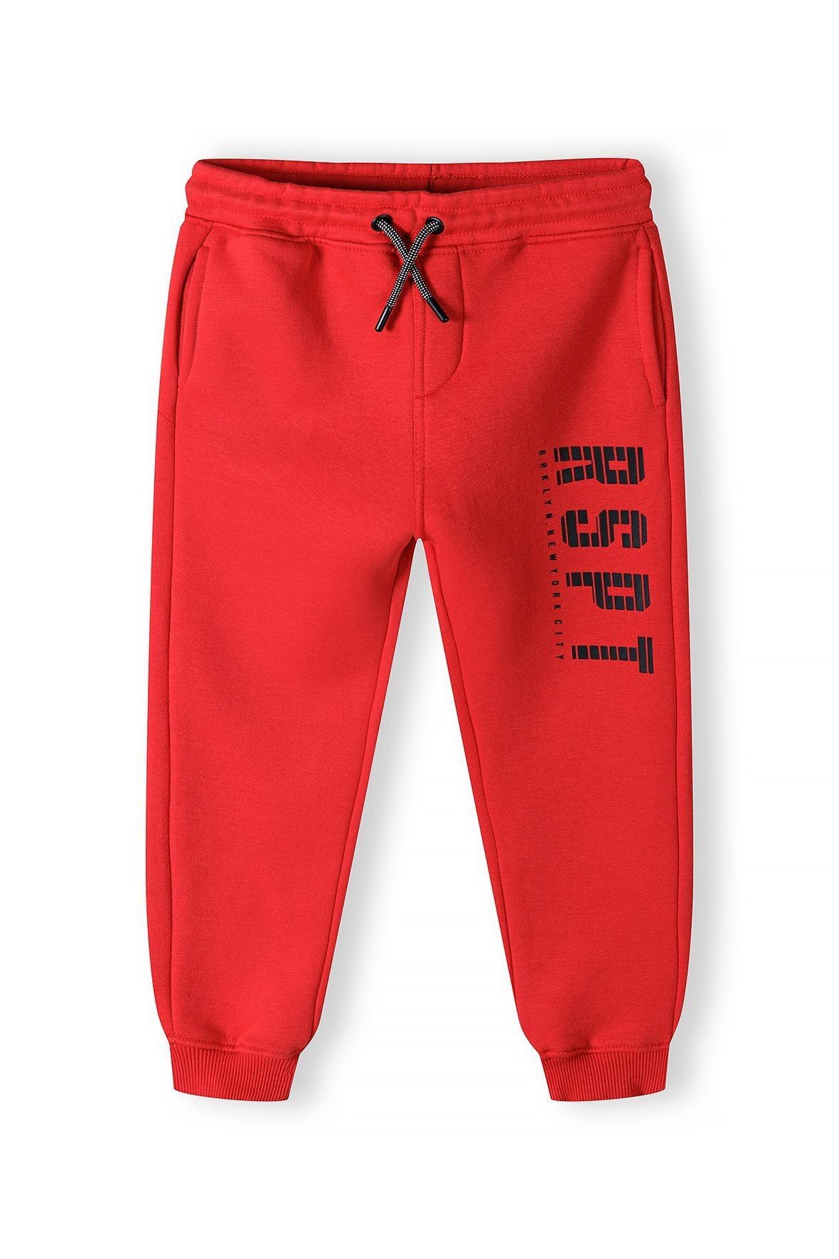 Fleece Jogpant (3y-8y)