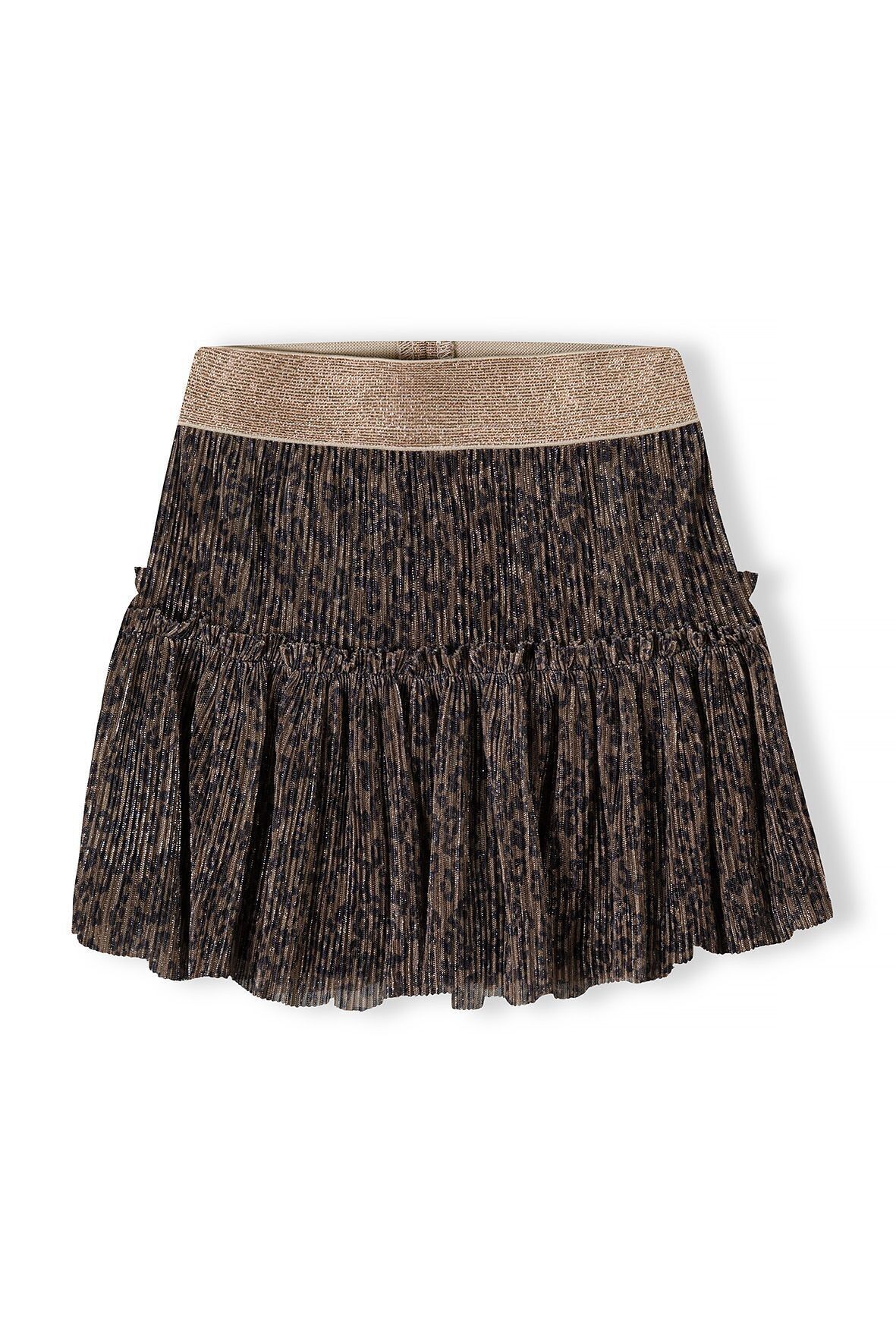 Sparkle Pleated Party Skirt (3y-8y)