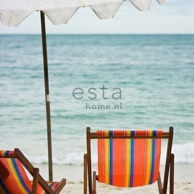 ESTAhome wall mural beach-156512