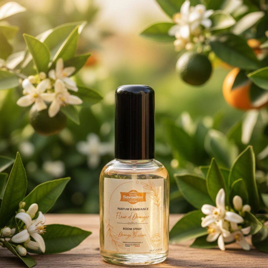 New ✨Parfum d'Ambiance — Fleur d'Oranger