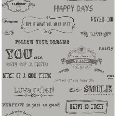 ESTAhome wallpaper chalkboard text-128504