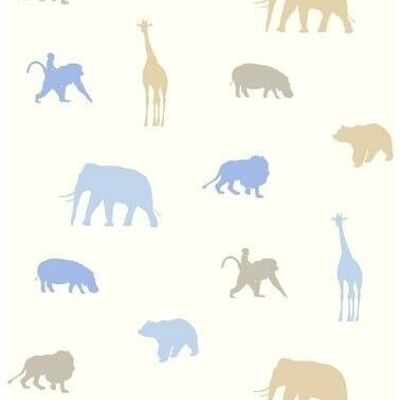 ESTAhome papier peint animaux-137332