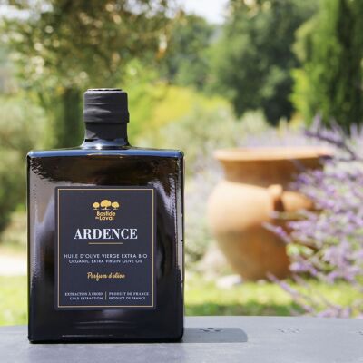 Olio d'oliva biologico Ardence 50cl - Francia