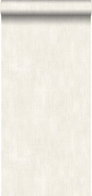 ESTAhome wallpaper plain with painterly effect-127634