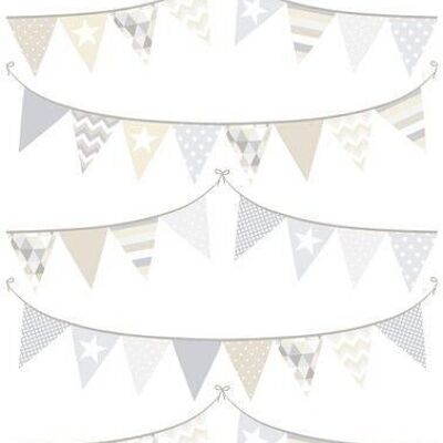 ESTAhome wallpaper garlands-128709