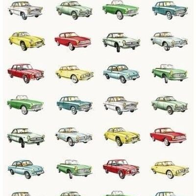 ESTAhome wallpaper vintage cars-138731
