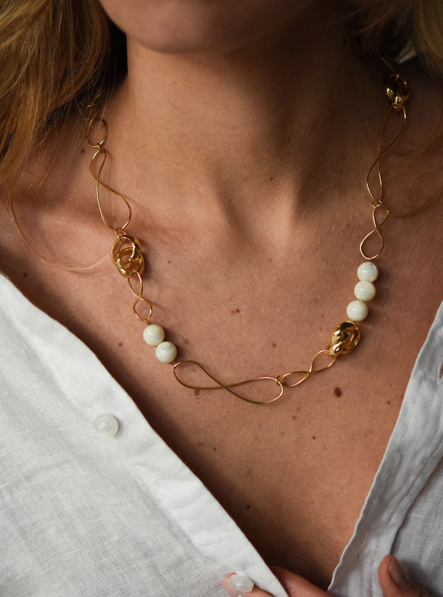 Lith Maxi Necklace