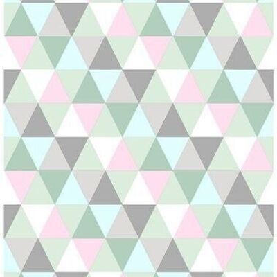ESTAhome wallpaper triangles-128706