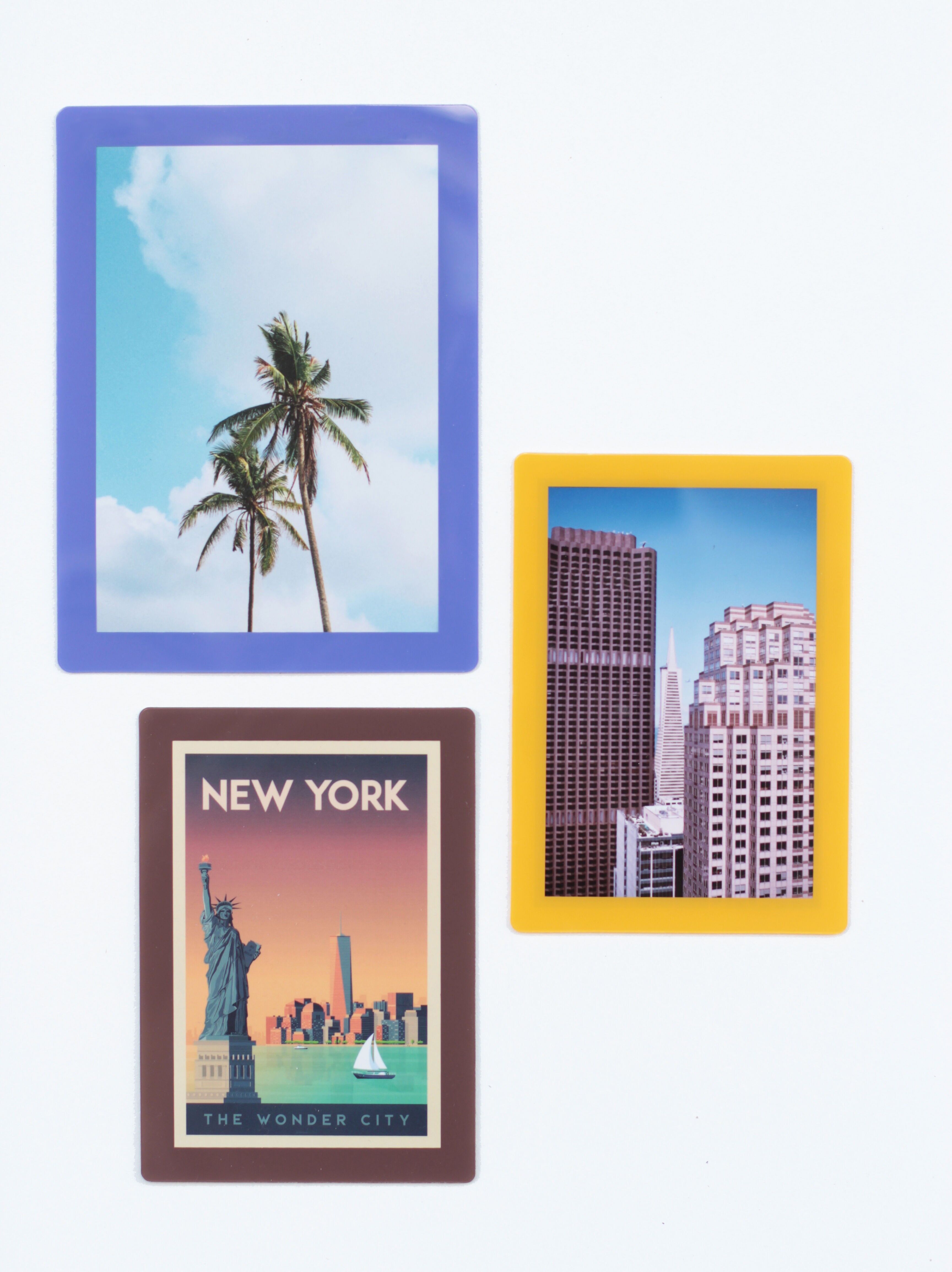 13x18 cm großer Bilderrahmen ohne Löcher oder Gebrauchsspuren